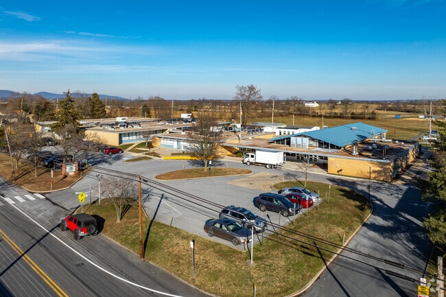 Lewistown Elementary School