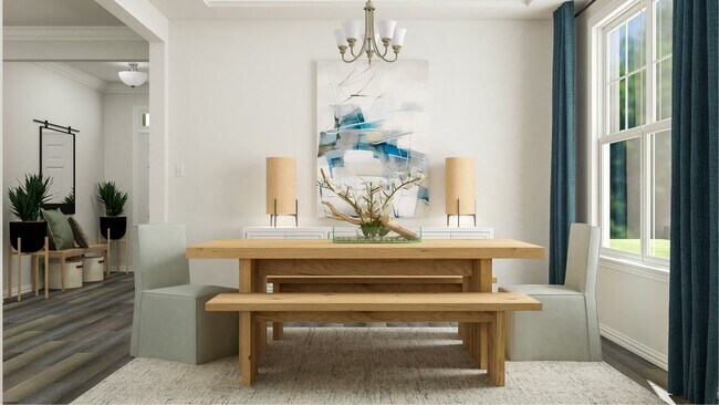 949 Jasper Mine Trail, Raleigh, NC 27610 - photo 4