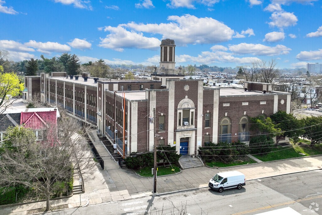 William Rowen School in West Oak Lane has students in K-5th grades.