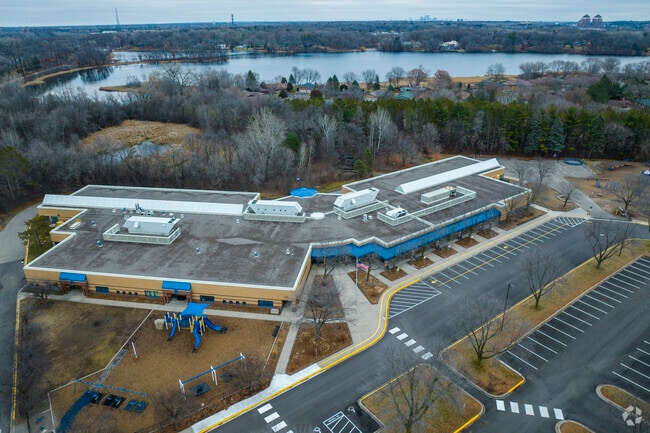 Gleason Lake Elementary: Where creativity and education intersect.