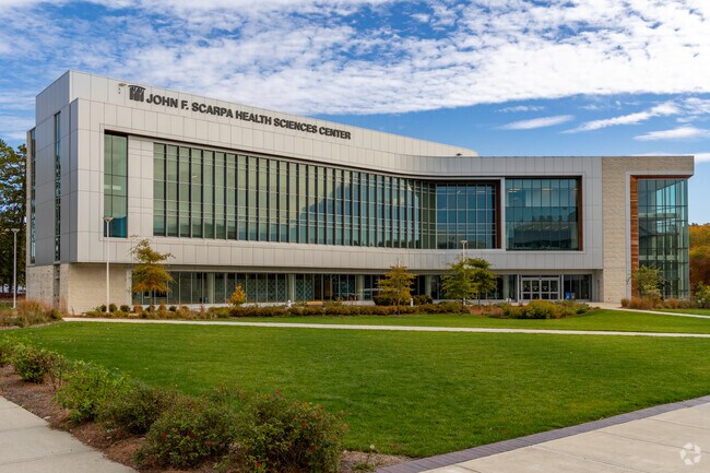 Stockton University in Pomona is one of America's most distinctive public universities.