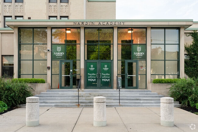 Nardin Academy was established in Buffalo in 1857.