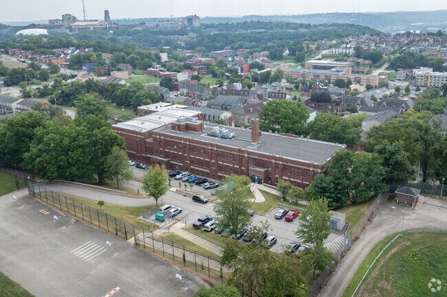 Parents send their kids to Pittsburgh Miller K-5 to prepare for a bright future.