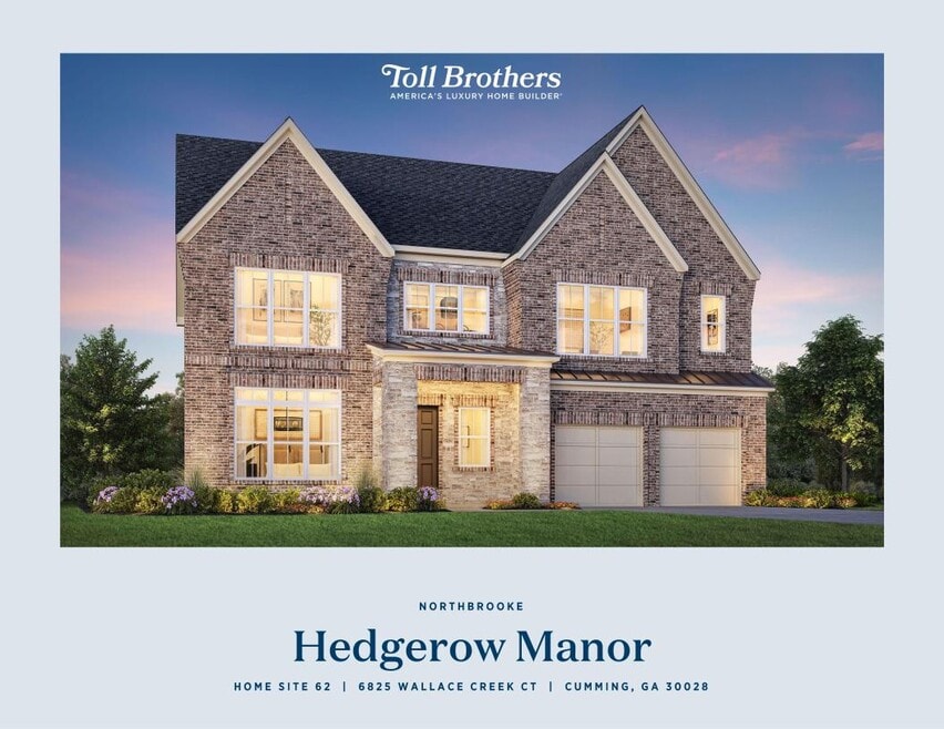 6825 Wallace Creek Ct, Cumming, GA 30028 - photo 1