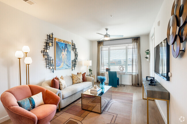 A2 - Living Room