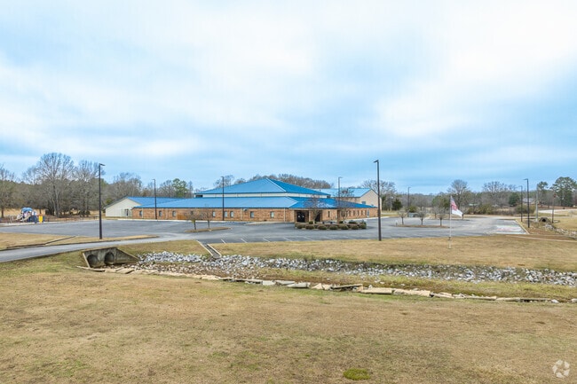 Cornerstone Christian School is in Columbiana Alabama.