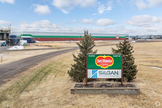 Del Monte employs hundreds of Plover residents.