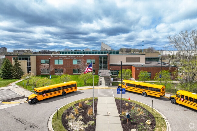 Yearly tuition for students at Faithful Shepherd can be up to $7,634 per student.