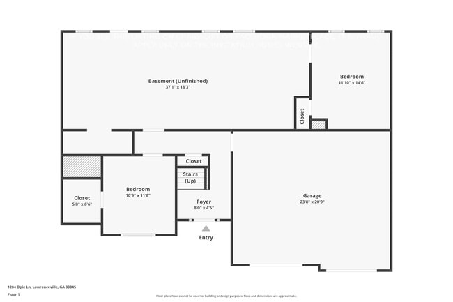 1204 Opie Ln, Lawrenceville, GA 30045 - photo 2