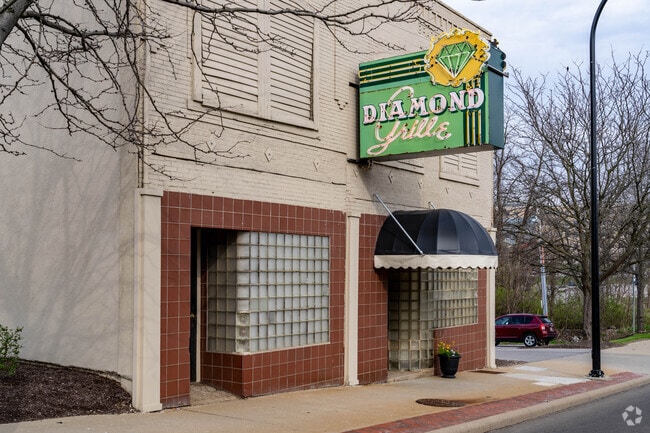 The Diamond Grille has been serving the residents of West Hill since 1941.