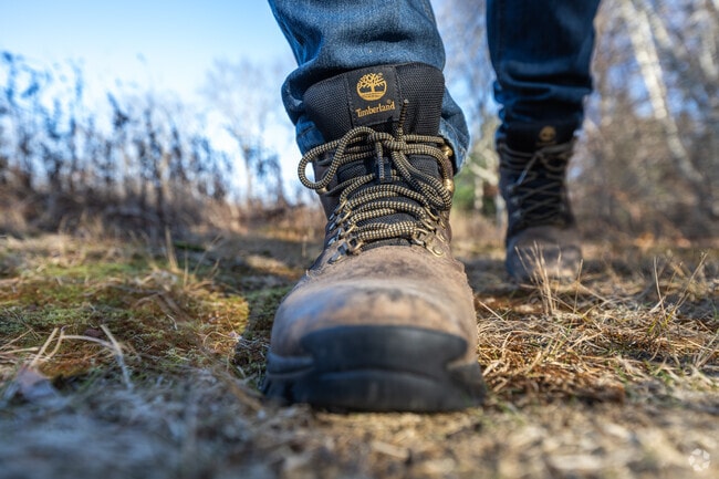 Explore the trails around Tamarack Park Lakeville.
