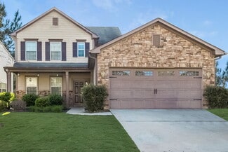 206 Shaw Dr, Acworth, GA 30102