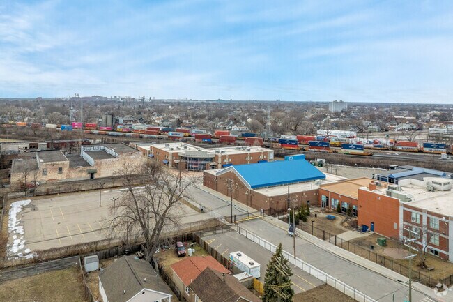 Cesar Chavez Middle School