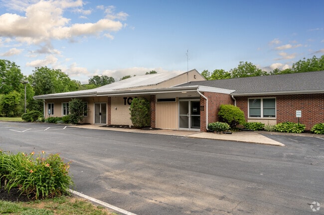 The Concept School is a private school where independent learning is encouraged.