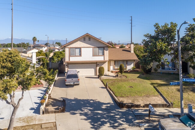 Homes in the Diamond Bar area feature larger yards than other parts of Oxnard.