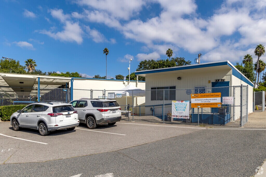 The Beaumont Elementary School in Vista.