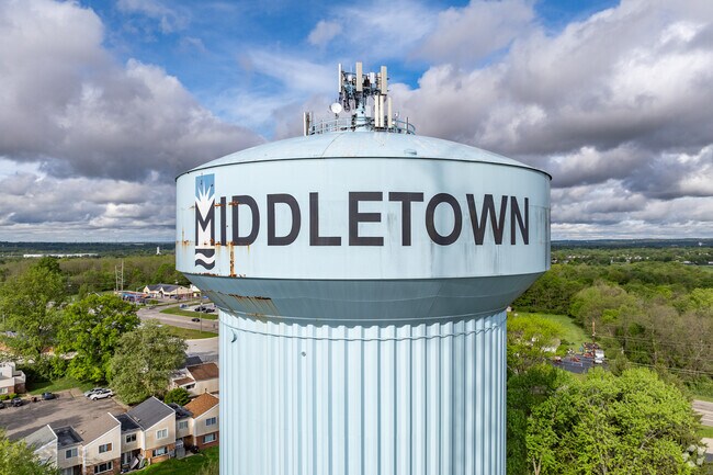 El Dorado-Williamsdale is a welcoming neighborhood in Middletown.