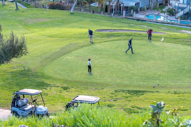 Enjoy golf at its best with Indian Hills Golf Club, conveniently situated in the heart of Pedley