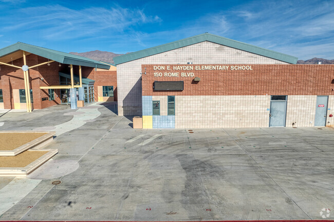 Don E. Hayden Elementary School 5