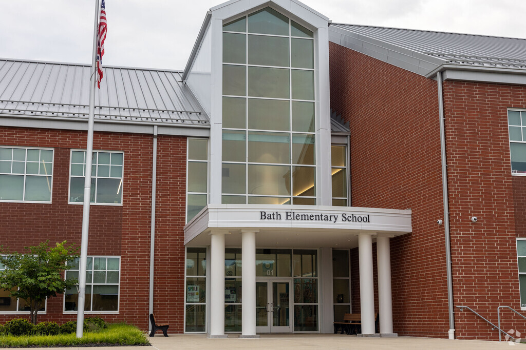 Bath Elementary School provides education in the neighborhood of 
Fairlawn