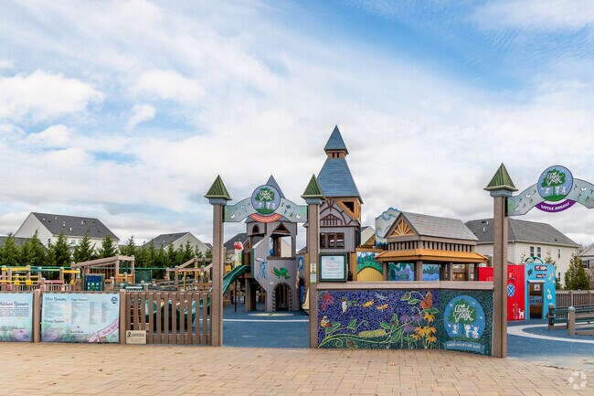 Angel Park is an all-inclusive park and amphitheater built in 2016.