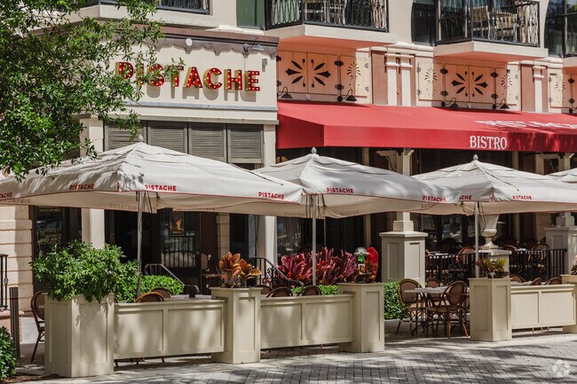 Laguna Park locals can come to Pistache French Bistro for a hip French Cafe experience.