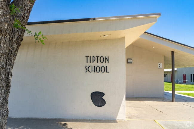 Tipton Elementary School offers students a multitude of extracurricular activities.