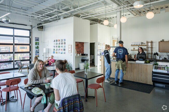Simple Coffee Co. offers high quality, sustainable coffee and products for Fraser residents.