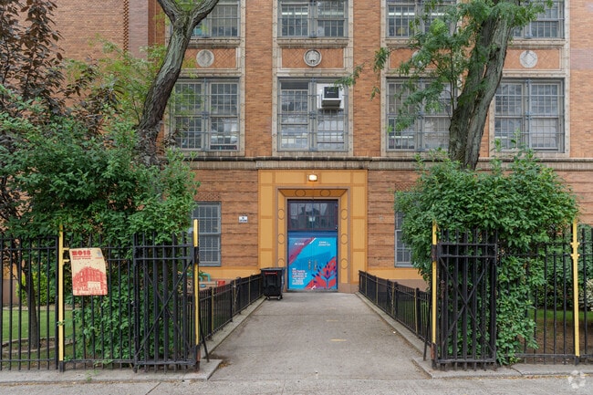 PS 241 Emma L Johnston is shaping Crown Height's future.