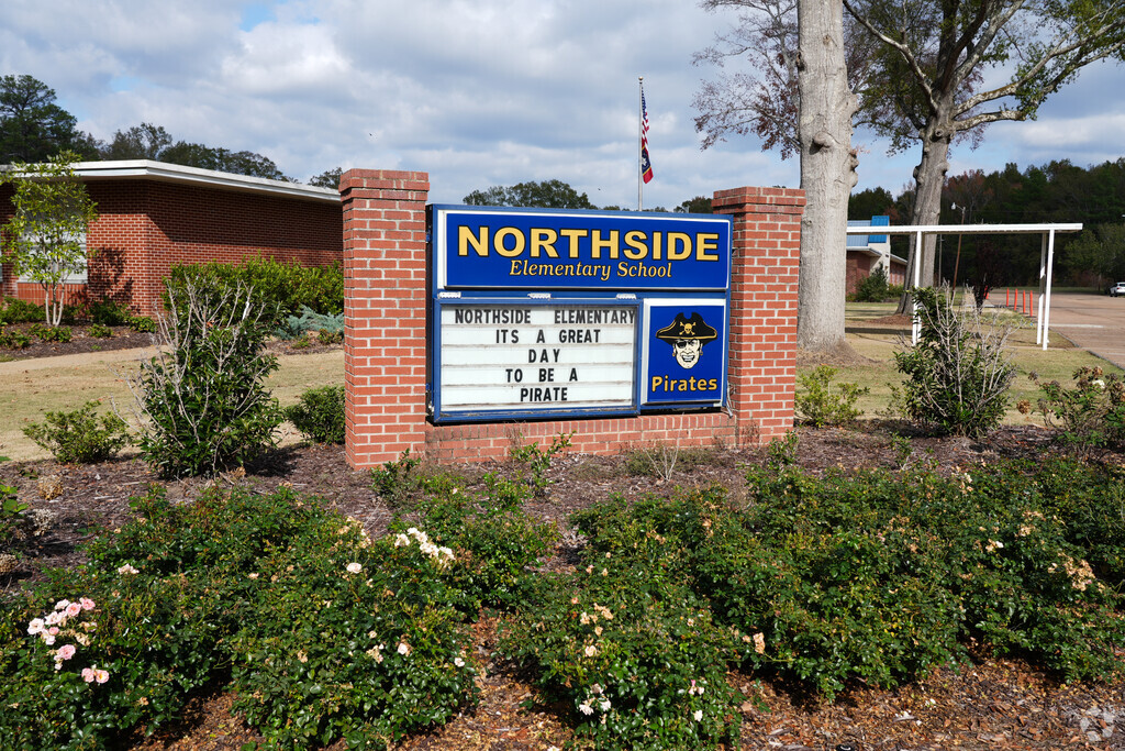 Northside Elementary in Pearl, MS, is a top-rated public school with 554 students in grades 2-3.
