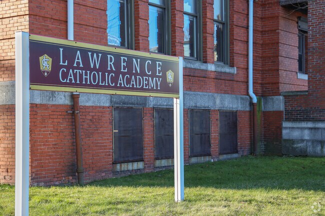 Lawrence Catholic Academy is a private school located in Lawrence, MA.