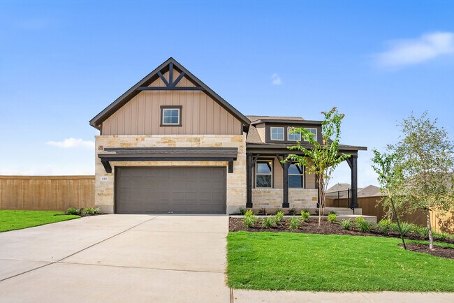 119 Coleta Trail unit 36640638, Bastrop, TX 78602 - photo 6