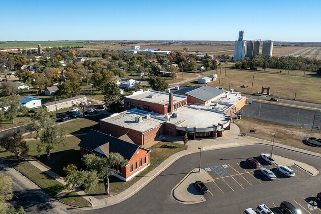 Kanopolis Middle School is a popular schooling option in the area.