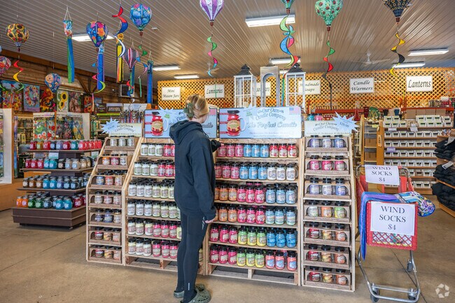 Fill your Mina home with the sents from Our Own Candle Company in Mina.