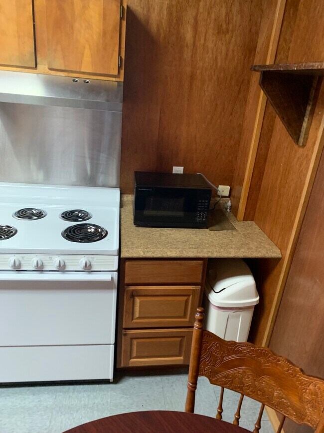 5843 N Highway 1 Unit 1., Lockport, LA 70374