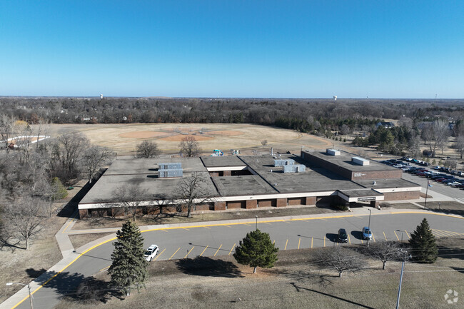 Dayton Elementary School resides in the heart of Dayton.