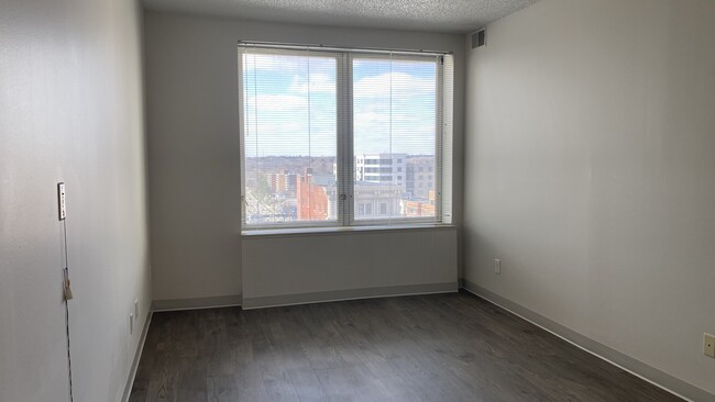 Bedroom- beautiful views!