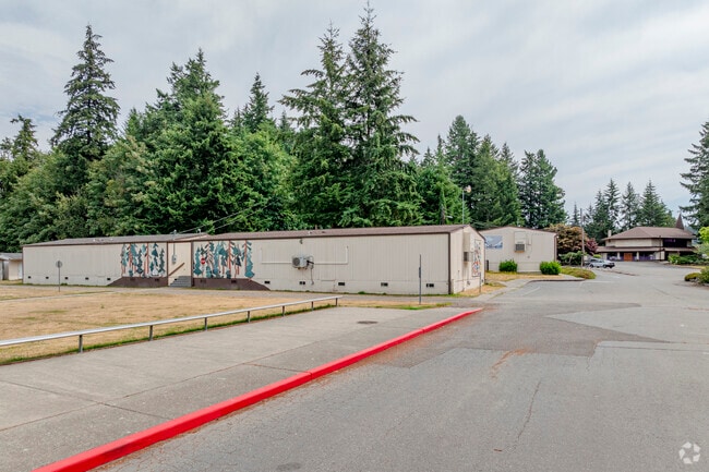 Peace Lutheran School.