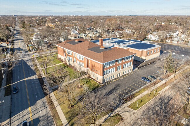 Ogden Ave Elementary School