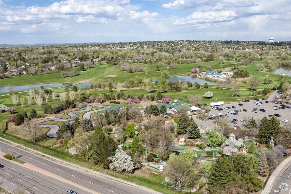 Southeast Westminster