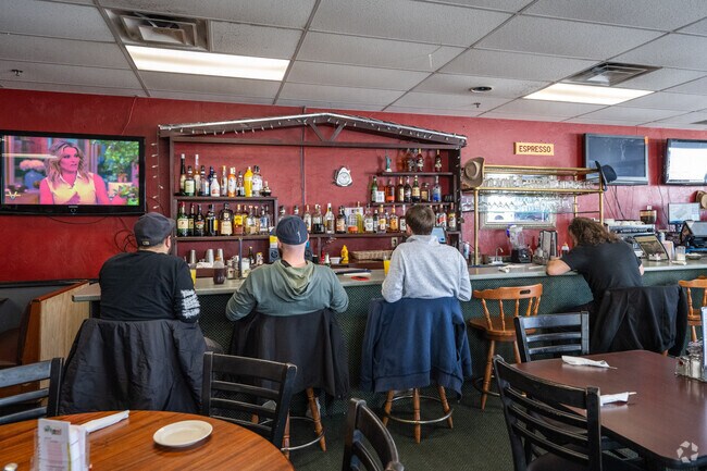 South Quincy resident's favorite breakfast spot in Granite Street Café.
