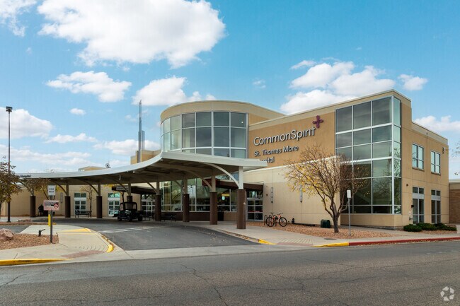 Lincoln Park residents have easy access to St. Thomas More Hospital, just 3 miles away.