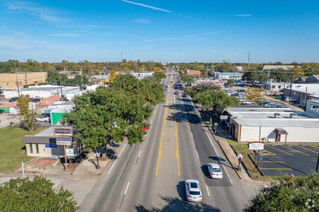 Tomball, home to over 12,000 residents, lies between Houston's outer loop and rural villages.