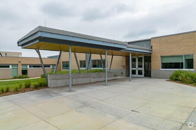 West Central Omaha students begin their education at Sunset Hills Elementary School.