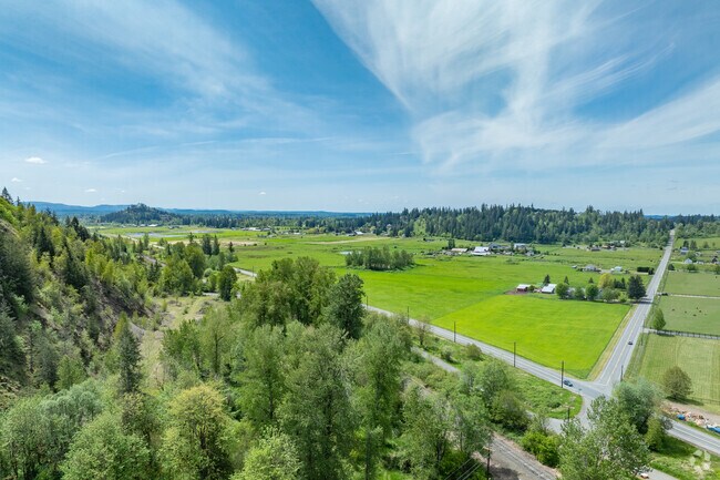 Veazie offers a picturesque Northwest experience.