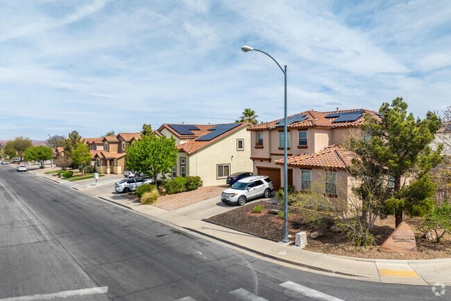 Many homes in the Valley View area are Spanish revival ranch styles.