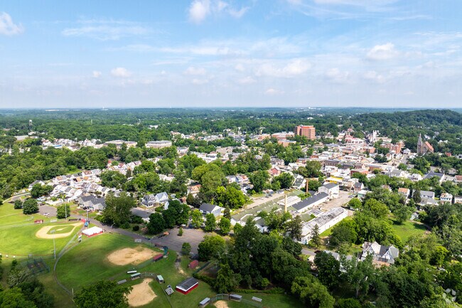 If you are looking for small town charm away from the city, make sure to check out Mount Holly.
