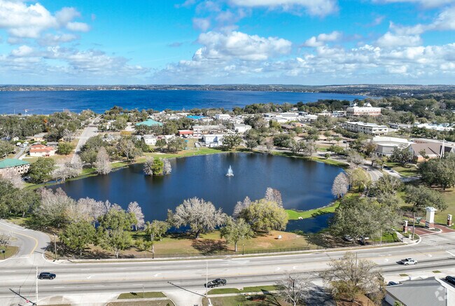 Indian Hills is right next to downtown Clermont.