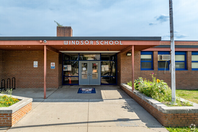 Windsor Stem Acadmey