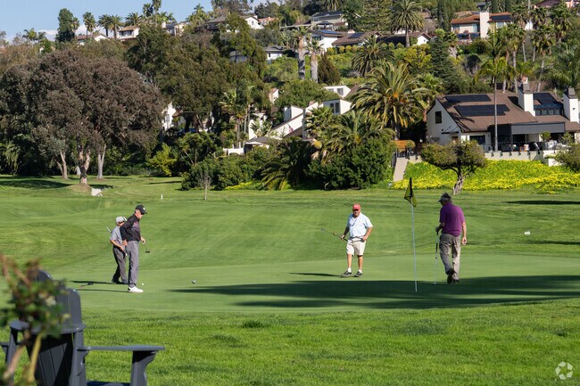 The El Camino Golf Club has 18 holes of fun near Tamarack Point.